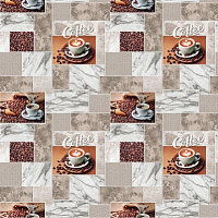 STS5974-1 Клеенка GRACE (глянец) на тк/осн. 1,37м*20м (20)