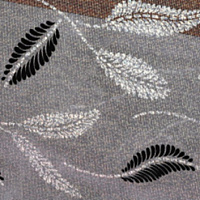 9258E Клеенка PRESTIGE прозрачная с лазерной печатью 1,37*20м (20) 