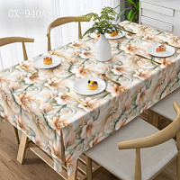 TPU940A Клеенка GRACE ткань с полиуретановым покрытием 1,37м*20м (20) 