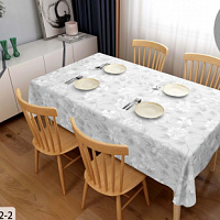 ST6192-2 Клеенка ANEMON ткань полиуретановым покрытием 1,4м*20м (20) baby face
