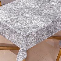 PUL-6118DB Клеенка GRACE ткань полиуретановым покрытием 1,37м*25м (25)