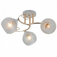 20122/3WT+GD WT Е27 Светильник потолочный (1)