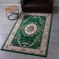 Ковер COLIZEY 0,8*1,5 прямой D066 GREEN