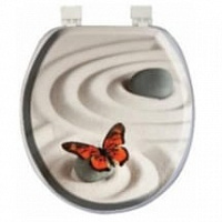 Сиденье для унитаза AQUA-Prime DIGITAL мягкое 6094 (16)