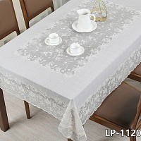 LP-1120VP Скатерть GRACE 10шт/рул. (137*182см) (10)