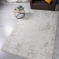 Ковер OSTIN 1,6*2,3 прямой F583 CREAM