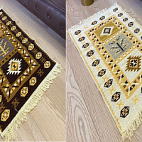 Коврик ZALEL "VOSTOK 1895" 1шт (60*90) с бахромой