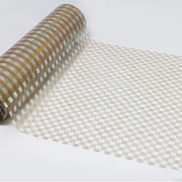 2178 Клеенка LASER 0,8м*20 (непрозрачный фон) (толщина 0,6мм) (20)