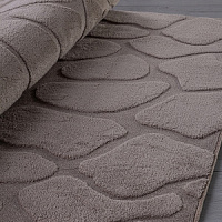 Ковер AURA 2,0*2,9 прямой PX3001 BEIGE