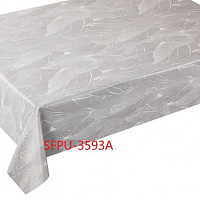 SFPUL-3593A Клеенка GRACE ткань полиуретановым покрытием 1,37м*20м (20) 