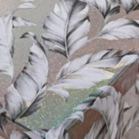 8982CT Клеенка PRESTIGE прозрачная с лазерной печатью 1,37*20м (20)