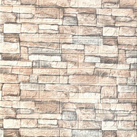 3D Панель самоклеящаяся GRAILY GR-Z37 Кирпич 70*77*3мм (25/150)