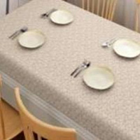 WG5811-1 Клеенка CRYSTAL ткань полиуретановым покрытием 1,37м*20м (20) 