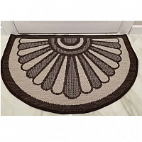 Ковер Циновка TPE 0,5*0,8 "Витебск" (овал) e5277/a1n/35