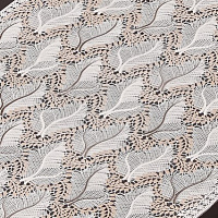 Салфетки GRACE LA-0728F 0,50х20м бежевый (20)