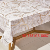 7581GB Клеенка Charm (глянец) на тканевой основе 1,37м*20м (20)