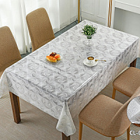 CL-0723VP Клеенка Grace Лейс ажурная без основы (1,37*20м) глянец