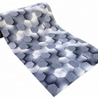 Коврик (Sponge) Roomis Прорезиненый (диатомитовые) рулон 1,2*12м DM777