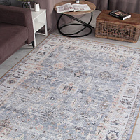 Ковер LAVIN 0,6*1,1 прямой AB695A MULTICOLOR