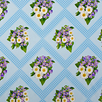 429/1 (ХП-ткань) Клеенка КОЛОРИТ 1,26-1,30*25м (25)