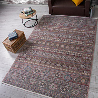 Ковер ZUMMA 0,8*1,5 прямой F602 PINK