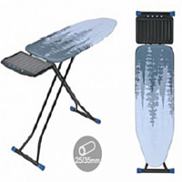 Доска гладильная "GINI" LAURA 43*122*95.5см