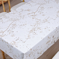 SFY-2507CG Клеенка PERLA на тканой основе1,40м*20м (20)