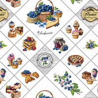 655/0 Клеенка КОЛОРИТ "Классик Перфект" на н/о 1,35*20м (20)