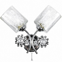 9870B/2 CR Е27 2х40W Cветильник настенный (10)
