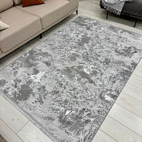 Ковер BELLUCCI 3,0*5,0 прямой NP 292- GREY