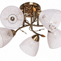 1545YX/5 Е27 5х40W Светильник потолочный (1)