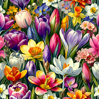 STS571 Клеенка GRACE (глянец) на тк/осн. 1,37м*20м (20)