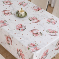 R1651-1 Клеенка Oxford ткань с ПВХ покрытием 1,37*20м