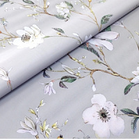 GW-21399 Клеенка "PRINT" на тканевой основе 1,37м*20м (20) (ST5385-3)