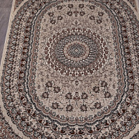 Ковер GAVANA 0,8*1,5 прямой D504 BEIGE