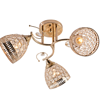 1595/3 FGD 3х60W E27 d520 Светильник потолочный (1)