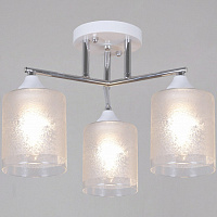 69160-0.3-03 WH+CR E27 Cветильник потолочный (6)