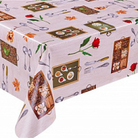 SY-2154C-8057 Клеенка Print на тк/осн. 1,37м*20м (20)
