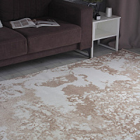 Ковер ALABAMA 1,6*2,2 прямой F177 LIGHT BEIGE