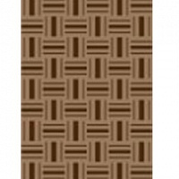 Ковер Циновка TPE 2,0*3,0 "Витебск" (прямой) sz5332/b2/35