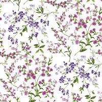 256A Клеенка Dekorama 1.4*20м