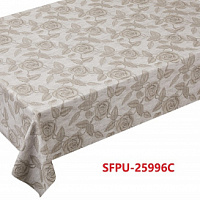 SFPUL-2599C Клеенка GRACE ткань полиуретановым покрытием 1,37м*20м (20) 