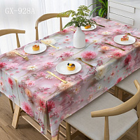 STS928A Клеенка GRACE (глянец) на тк/осн. 1,37м*20м (20)