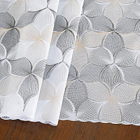 LA/CR-001E Клеенка Grace Лейс без основы (1,4*20м) 