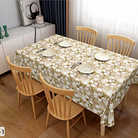 STS5985 Клеенка GRACE (глянец) на тк/осн. 1,37м*20м (20)