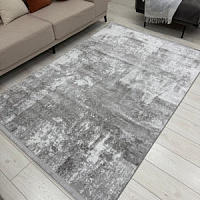 Ковер AVRELIA 2,0*4,0 прямой NP491A - GREY