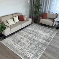 Ковер BIANCA 1,6*3,0 прямой D008A - CREAM SHIRINK / VIZON