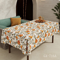 STS716A Клеенка GRACE (глянец) на тк/осн. 1,37м*20м (20)