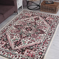 Ковер DARGA 2,0*3,0 прямой F669 CREAM