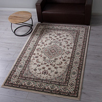 Ковер COLIZEY 2,5*3,5 прямой D389 BEIGE Ковер COLIZEY 2,5*3,5 прямой D389 BEIGE